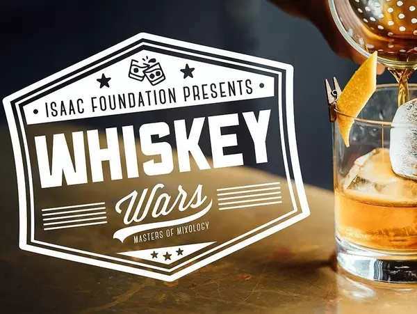 Whiskey Wars: Bold Whiskey, Bigger Impact – September 13