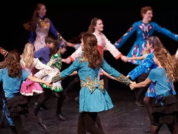 Feis at the Falls Returns to Spokane September 13