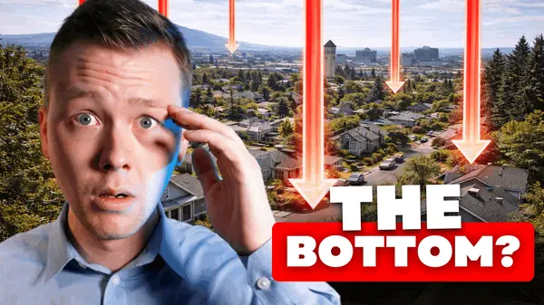 Has the Spokane Housing Market Finally Bottomed Out?,Haydn Halsted