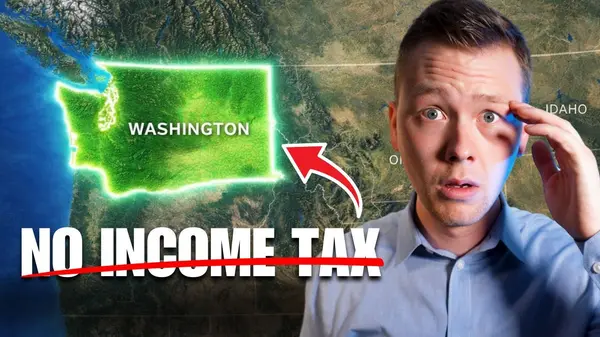 Washington’s Millionaires Tax and What It Really Means for Life in Spokane