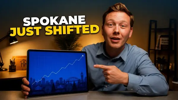 The Spokane Housing Market Is Splitting in Two (And the Data Proves It),Haydn Halsted