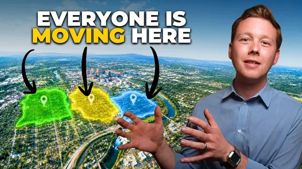 The Number One Neighborhood Our Clients Are Moving to in Spokane Right Now
