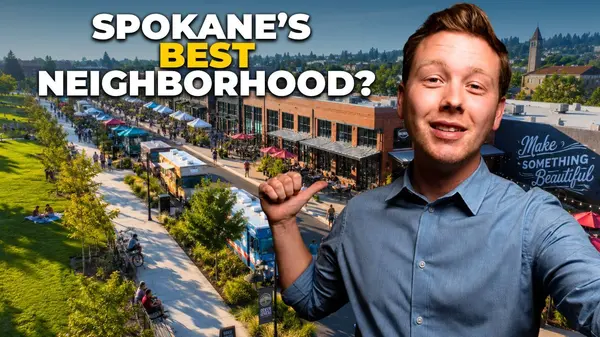 Kendall Yards Spokane: What Living Here Actually Looks Like,Haydn Halsted
