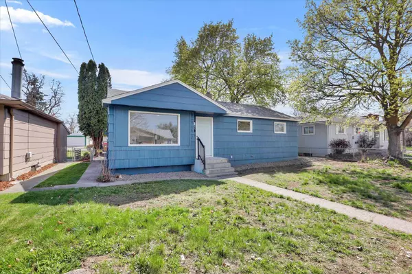 1708 E Rowan Ave, Spokane, WA 99207