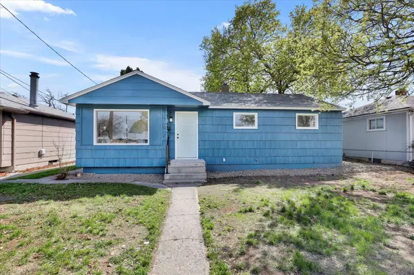 1708 E Rowan Ave, Spokane, WA 99207