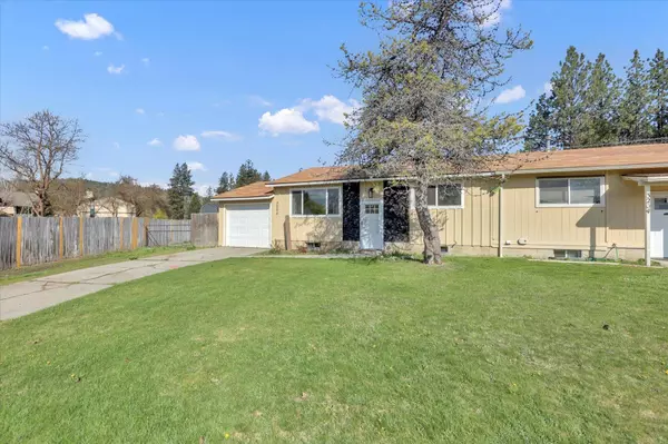 3206 S Glenn Ct, Spokane Valley, WA 99206