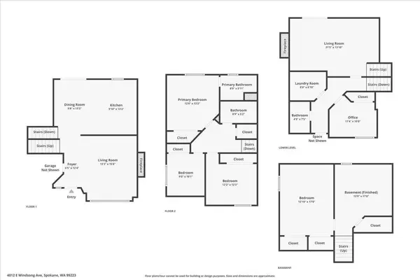 4012 E Windsong Ave, Spokane, WA 99223