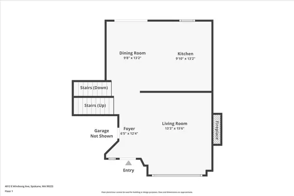 4012 E Windsong Ave, Spokane, WA 99223