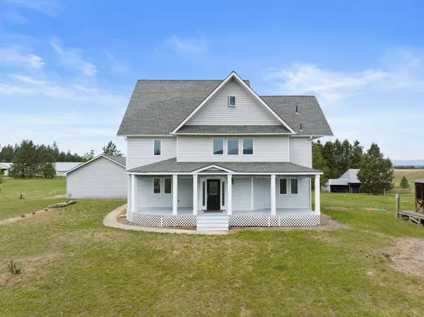 609 E Wild Rose Rd, Colbert, WA 99005