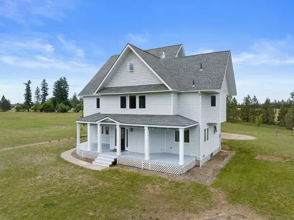 609 E Wild Rose Rd, Colbert, WA 99005