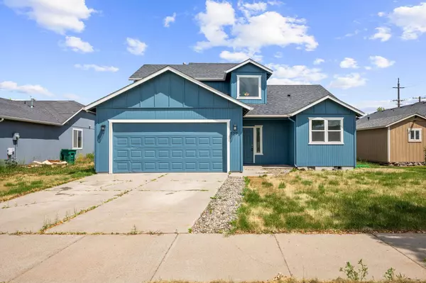 529 S Solar St, Airway Heights, WA 99001
