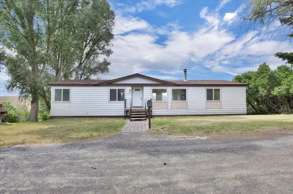 614 W Broadway Ave, Ritzville, WA 99169