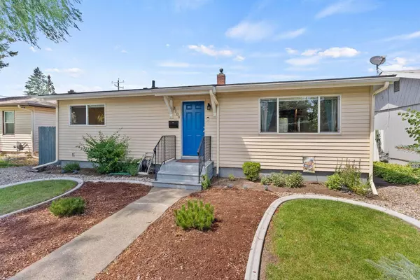 3109 E Indiana Ave, Spokane, WA 99207