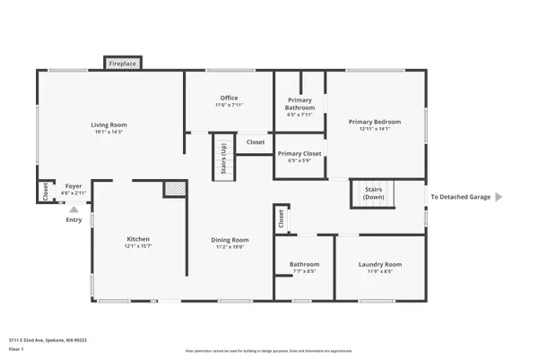 3111 E 32nd Ave, Spokane, WA 99223