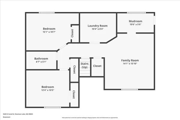 5620 N Canal St, Newman Lake, WA 99025