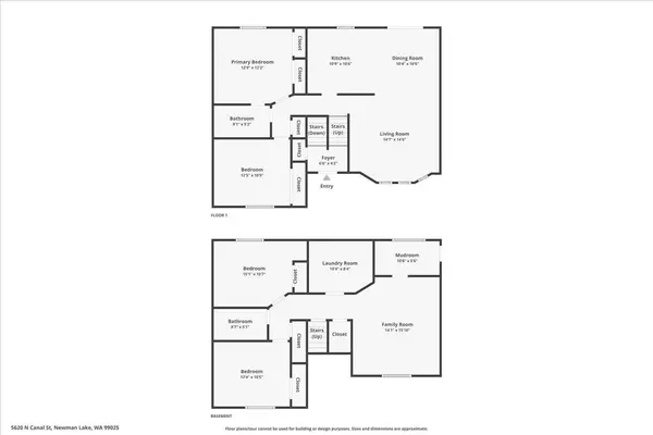 5620 N Canal St, Newman Lake, WA 99025