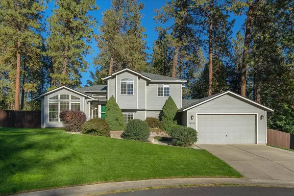 16920 N Woodcrest Ct, Colbert, WA 99005