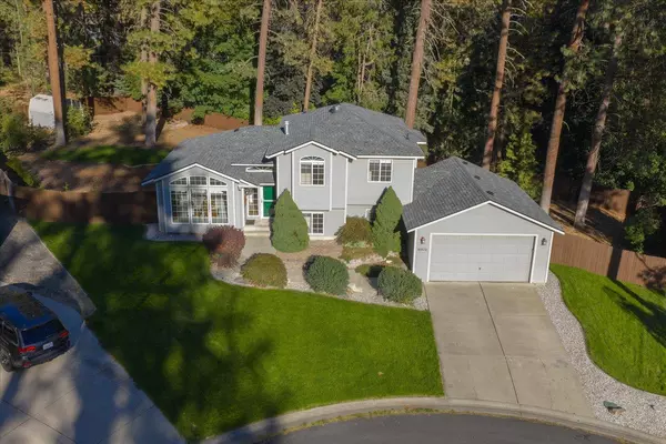 16920 N Woodcrest Ct, Colbert, WA 99005