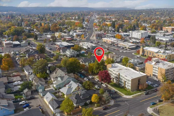 820 W Nora Ave, Spokane, WA 99205