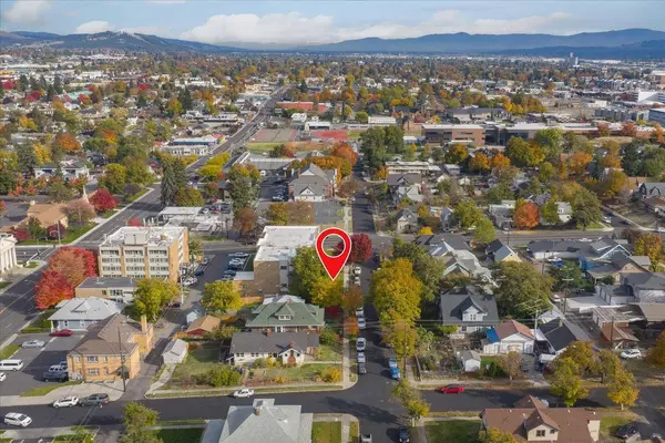 820 W Nora Ave, Spokane, WA 99205