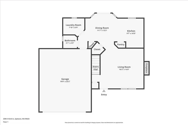 2305 E 52nd Ln, Spokane, WA 99223