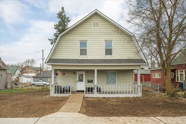 613 W Knox Ave, Spokane, WA 99205