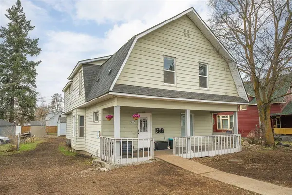 613 W Knox Ave, Spokane, WA 99205