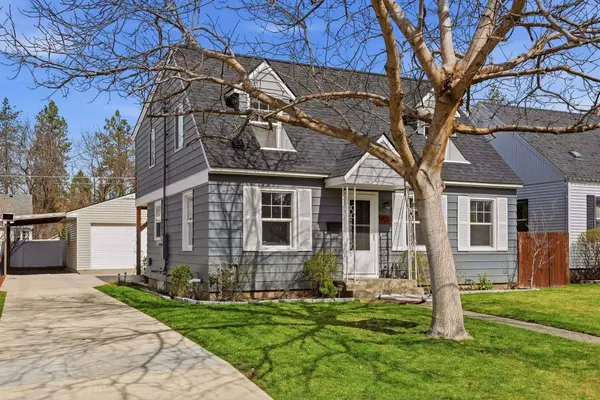 925 E Thurston Ave, Spokane, WA 99203