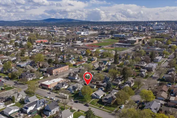 615 W Mansfield Ave, Spokane, WA 99205