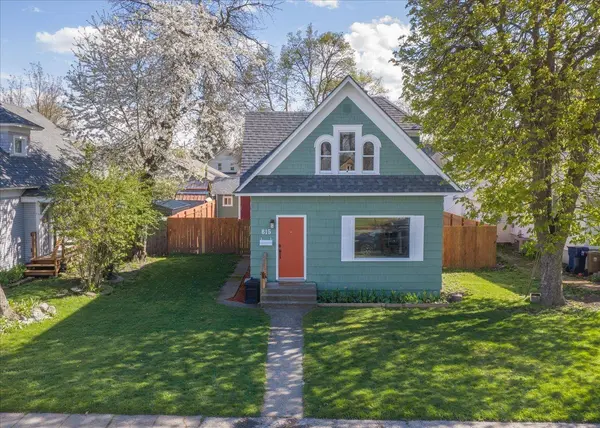 615 W Mansfield Ave, Spokane, WA 99205