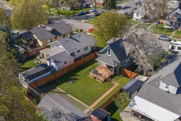 615 W Mansfield Ave, Spokane, WA 99205