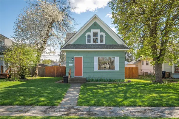 615 W Mansfield Ave, Spokane, WA 99205