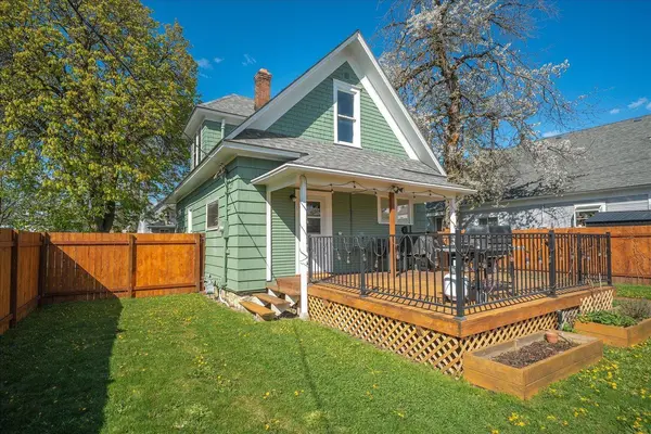 615 W Mansfield Ave, Spokane, WA 99205