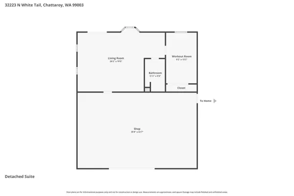 32223 N Whitetail Ln, Chattaroy, WA 99003