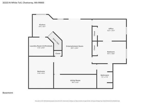 32223 N Whitetail Ln, Chattaroy, WA 99003