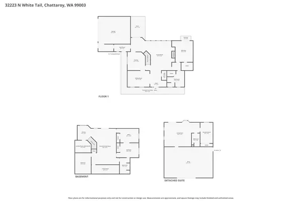 32223 N Whitetail Ln, Chattaroy, WA 99003