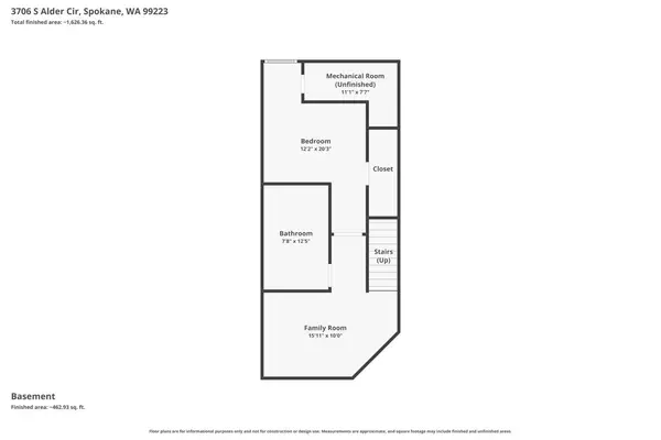 3706 S Alder Cir, Spokane, WA 99223