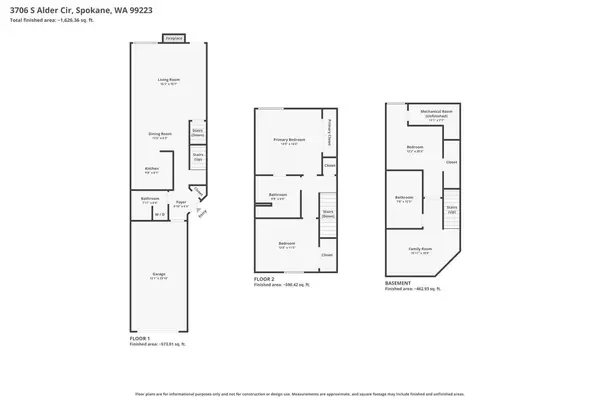 3706 S Alder Cir, Spokane, WA 99223