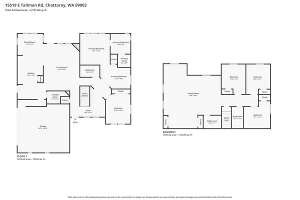 15519 E Tallman Rd, Chattaroy, WA 99003
