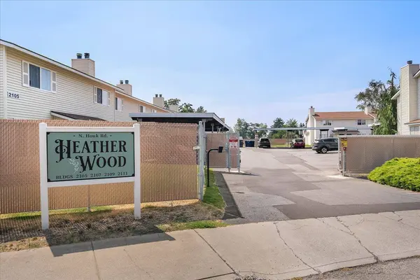 2107 N Houk Rd #Apt #1, Spokane Valley, WA 99216