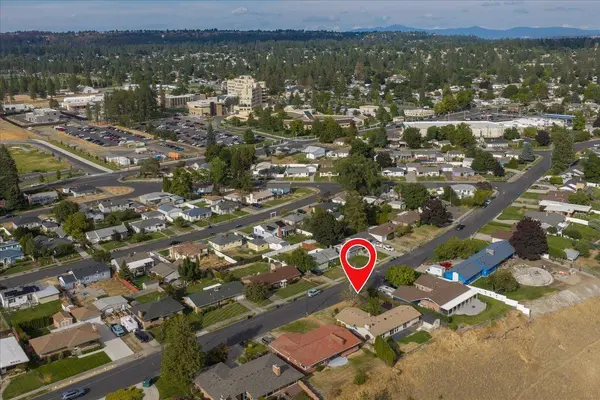 4805 W Northwest Blvd, Spokane, WA 99205