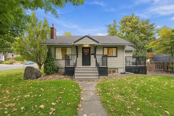 330 W 20th Ave, Spokane, WA 99203