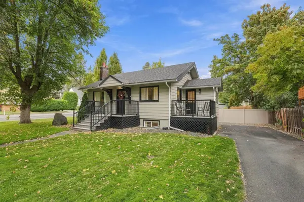 330 W 20th Ave, Spokane, WA 99203