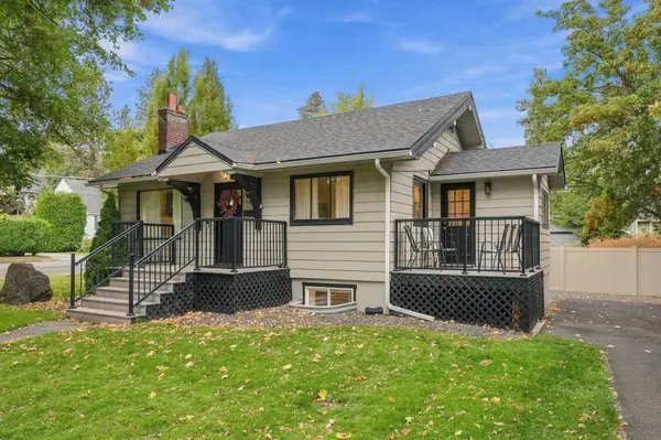 330 W 20th Ave, Spokane, WA 99203