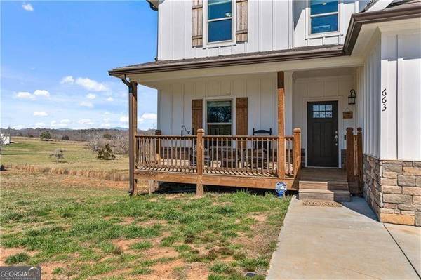 663 Wheeler RD, Demorest, GA 30535