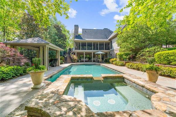 7625 Yacht Club DR, Cumming, GA 30041