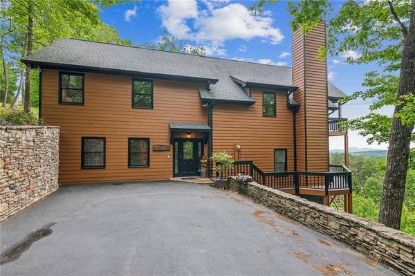 672 Foot Hills DR, Cleveland, GA 30528