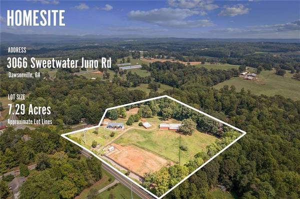 3066 Sweetwater Juno RD, Dawsonville, GA 30534