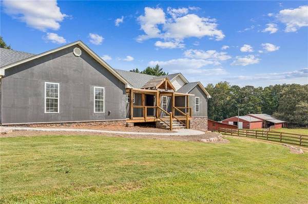 3066 Sweetwater Juno RD, Dawsonville, GA 30534