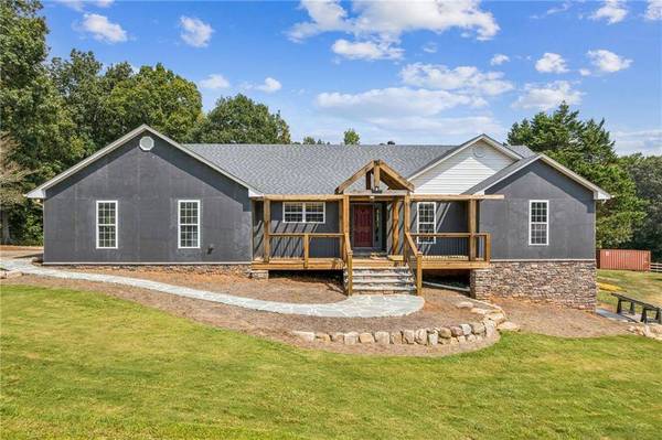 3066 Sweetwater Juno RD, Dawsonville, GA 30534